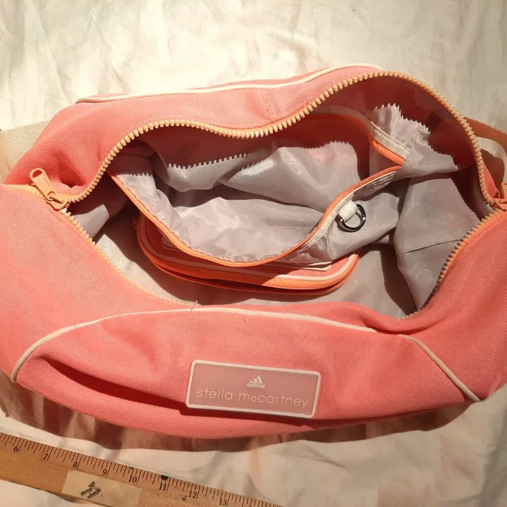 Adidas by Stella McCartney Gym Shoulder Bag - Picture 3 of 11